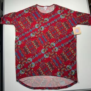 LuLaRoe Irma top Small NWT